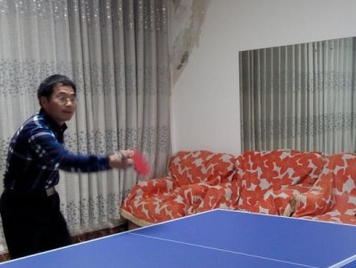 在家练习乒乓球技巧的有效方法（如何通过在家练习提高乒乓球水平）