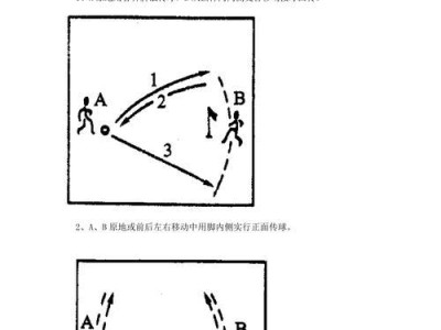 足球过人实用技巧基础教学（掌握关键技术，成为过人高手！）