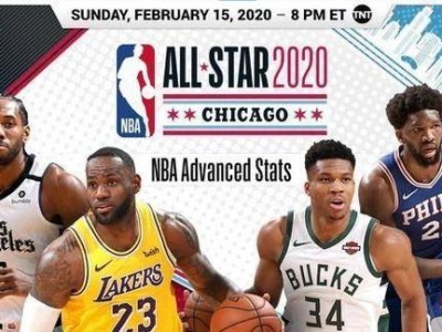2019年NBA全明星投票排行榜揭晓（球迷选择的最强阵容与明星球员）
