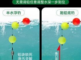 路亚竿是否适合搭配鱼漂钓鱼？（探讨路亚竿与鱼漂的组合是否有效）
