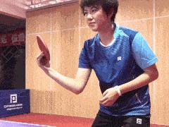 乒乓球横握反手推挡球技巧（掌握乒乓球横握反手推挡，提升球技的关键）