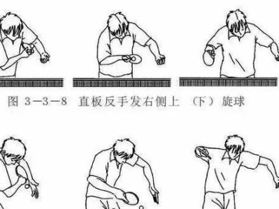 掌握乒乓球蛇形拐弯发球的技巧（打破对手防线，让球飞出意料之外）