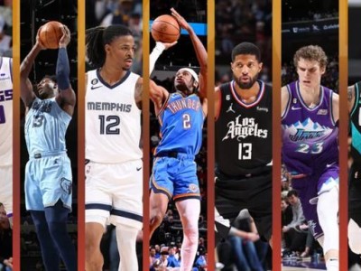 2017NBA全明星排行榜（揭秘2017NBA全明星排行榜，科比与詹姆斯谁更为耀眼？）