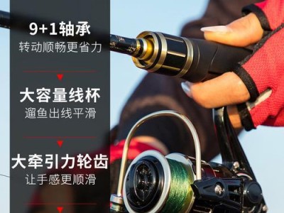 路亚钓鱼技巧与水域工具使用指南（掌握路亚钓鱼技巧，发现水域工具的奥秘）