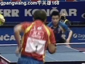 乒乓球直拍台内实线技巧（掌握直拍技巧，提升台内实线水平）