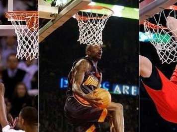 NBA历史上十大扣篮猛龙排行榜（重温经典瞬间，感受狂飙扣篮的魅力）