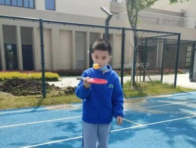 乒乓球横拍颠球反手技巧（掌握反手技术，提升乒乓球水平）
