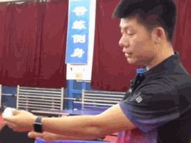 乒乓球侧面打球教学（掌握正确的侧面击球技巧，提高乒乓球水平）