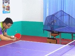 乒乓球正手侧旋球技巧的掌握（击败对手的致命一击——乒乓球直拍正手侧旋球技巧）