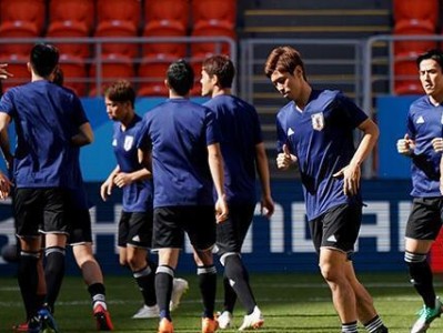 日本vs哥伦比亚