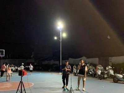篮球场上的防守节奏（音乐的指挥者——篮球防守）