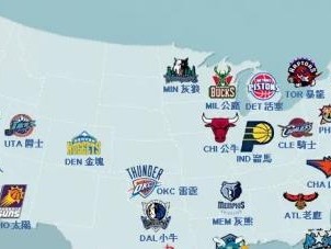 2022年NBA球队市值排行榜揭晓（探索NBA球队市值增长趋势与排名差异）