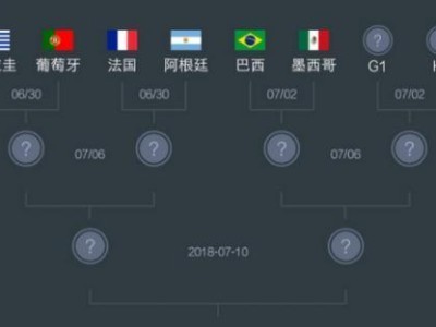 法国世界杯历史（回顾法国世界杯历史上四分之一决赛的辉煌战绩）