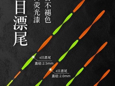 以路亚竿可以装浮漂钓鱼吗？（探索使用路亚竿装配浮漂的可能性）