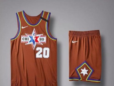 NBA75周年球衣颜值排行榜（排行榜）