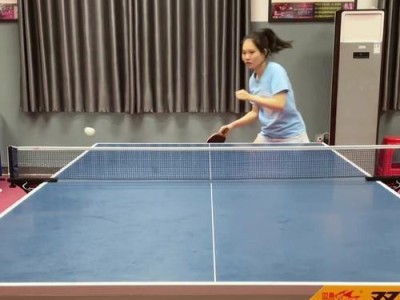 乒乓球直板推挡技巧大揭秘（学习直板推挡让你乒乓球技艺更上一层楼）