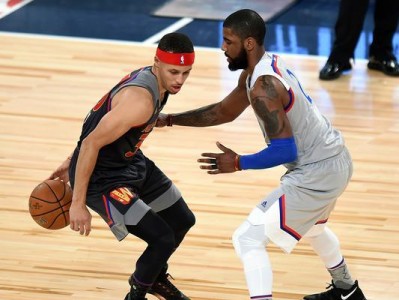 NBA篮球教学（提升防守水平，向小卡学习）