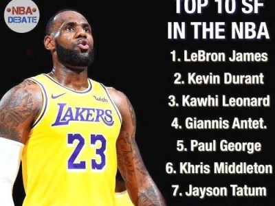 NBA历史前百小前锋排行榜——飞跃时代的精灵们（百年华章中那些如影随形的天才小前锋）