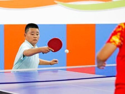 乒乓球青少年训练技巧（青少年乒乓球训练的关键技巧和方法，让你成为顶尖选手）